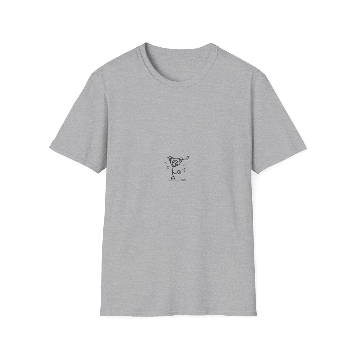 Slapshot Hockey T-Shirt