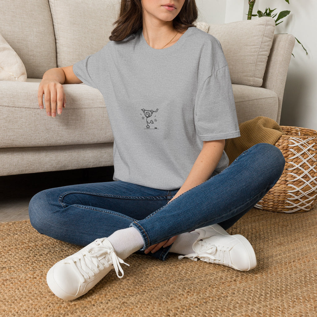 Slapshot Hockey T-Shirt