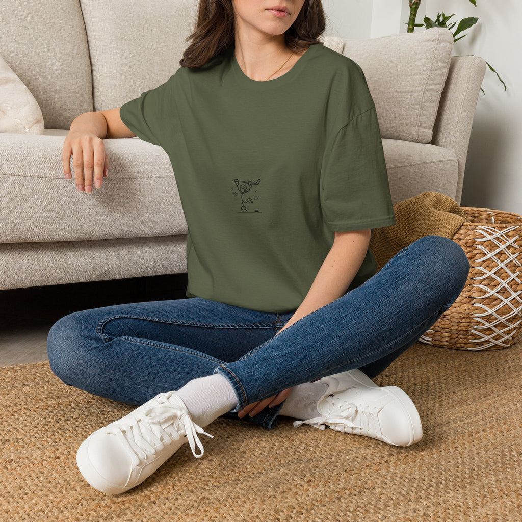 Slapshot Hockey T-Shirt