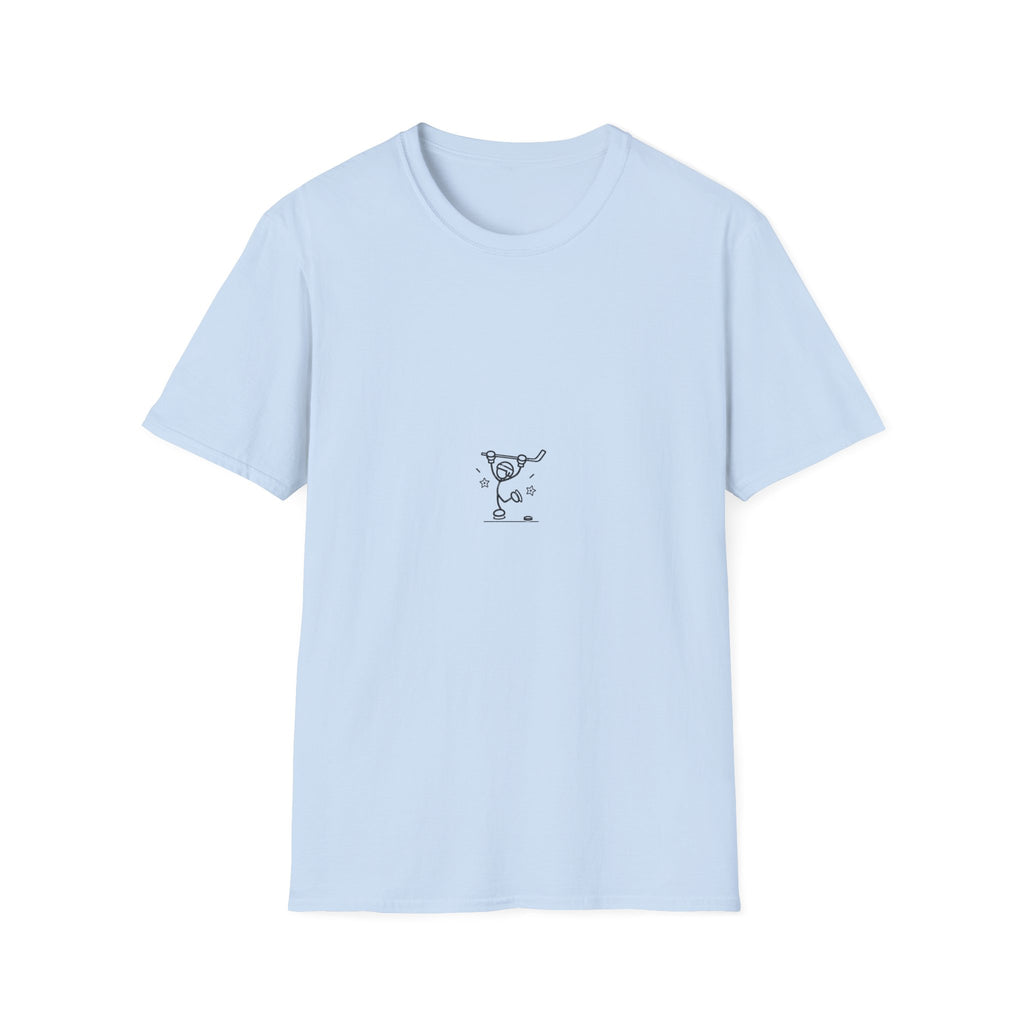 Slapshot Hockey T-Shirt