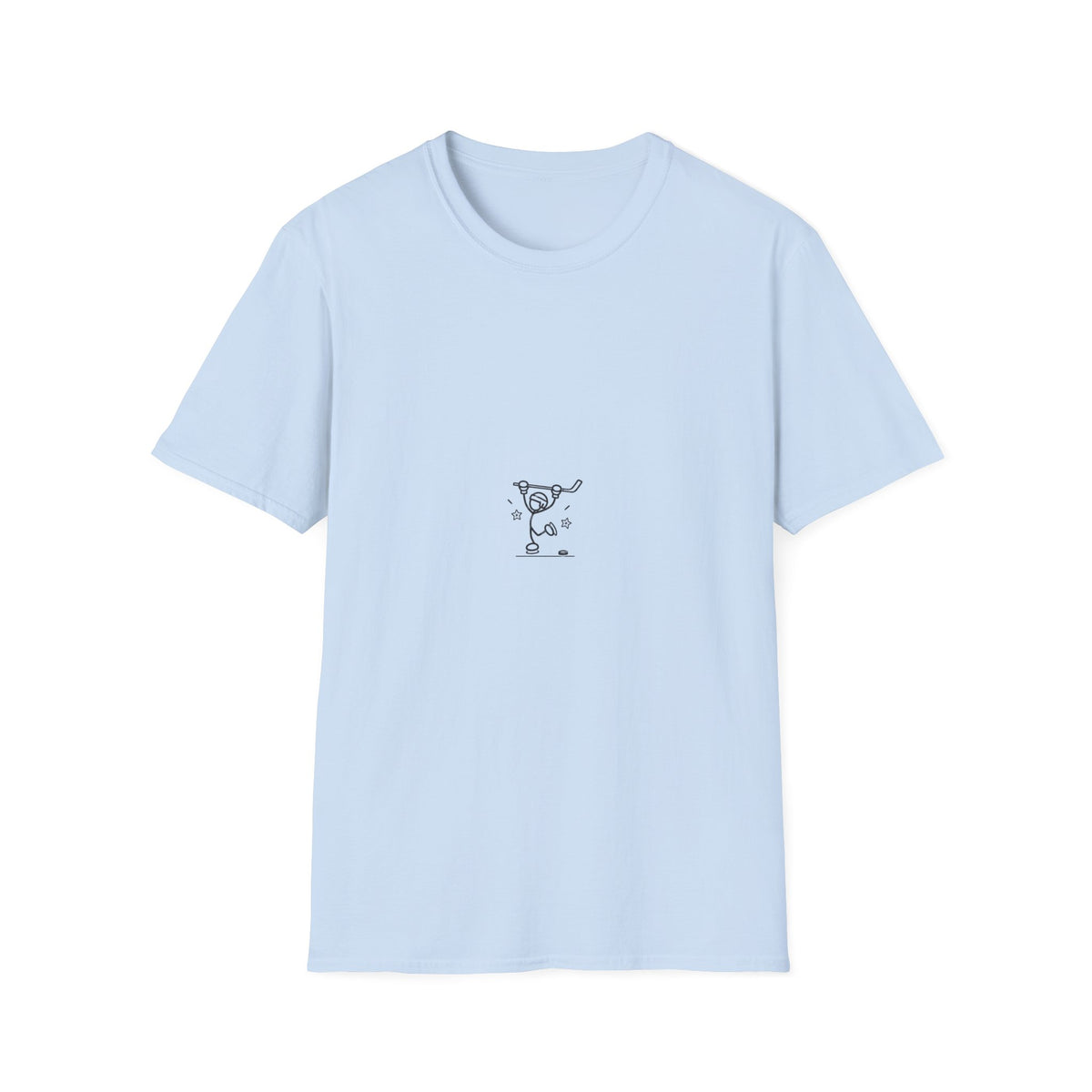 Slapshot Hockey T-Shirt