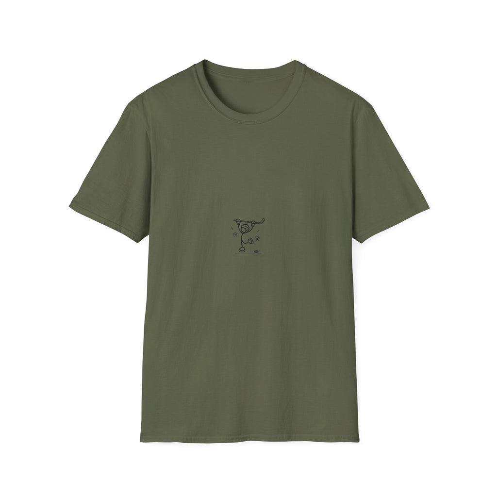 Slapshot Hockey T-Shirt