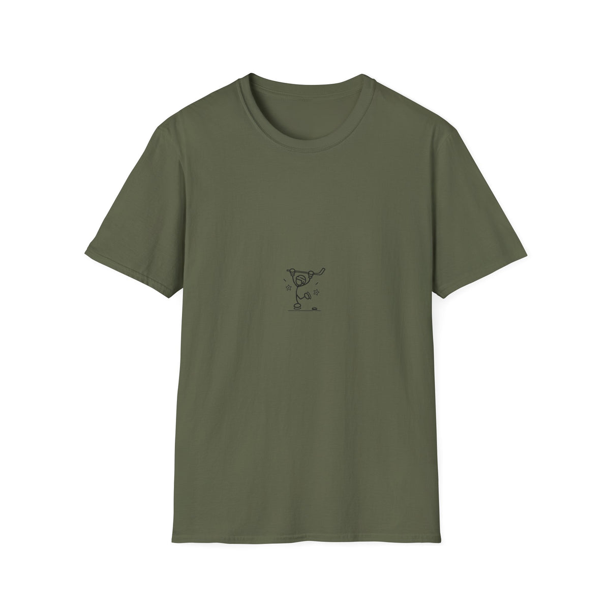 Slapshot Hockey T-Shirt