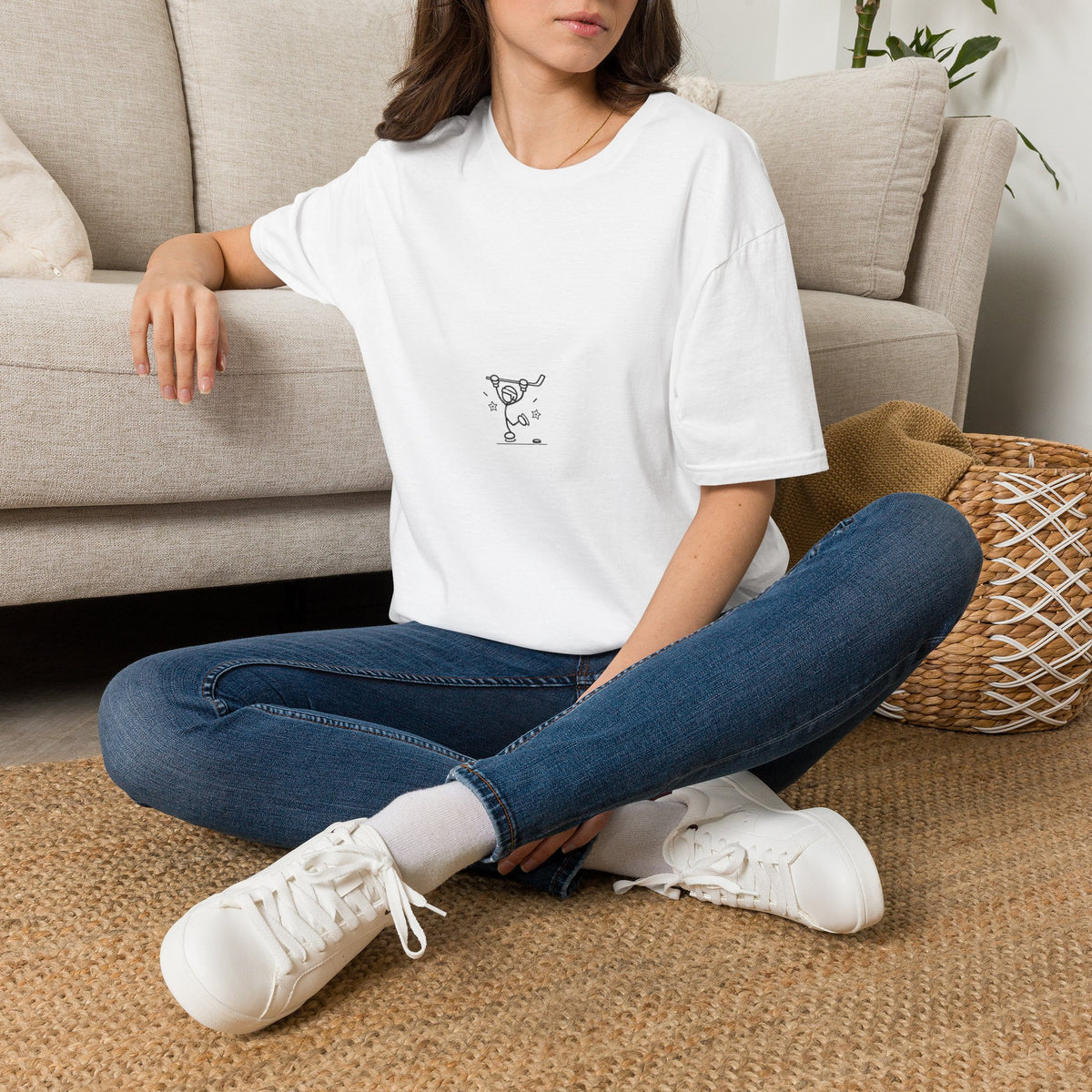 Slapshot Hockey T-Shirt
