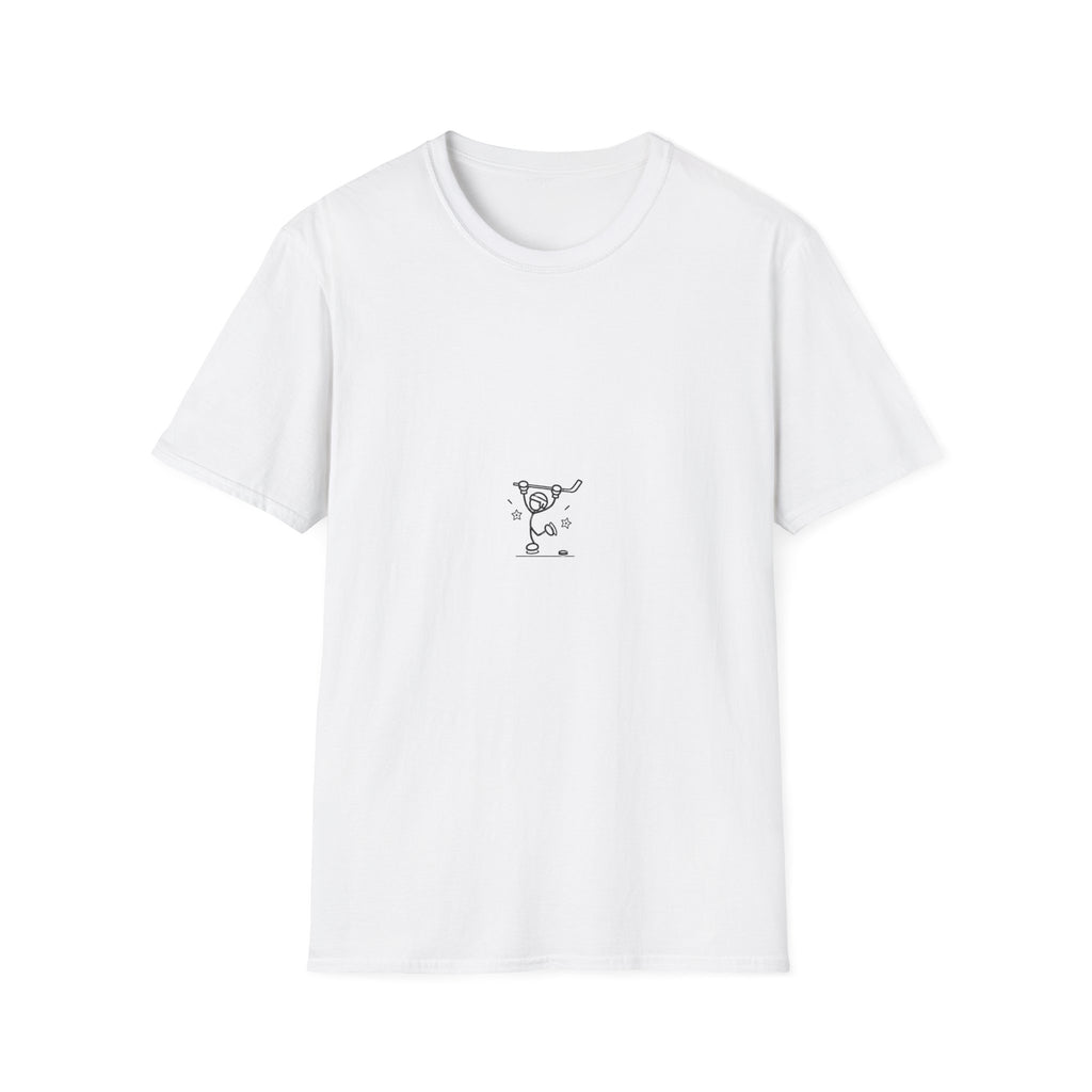 Slapshot Hockey T-Shirt