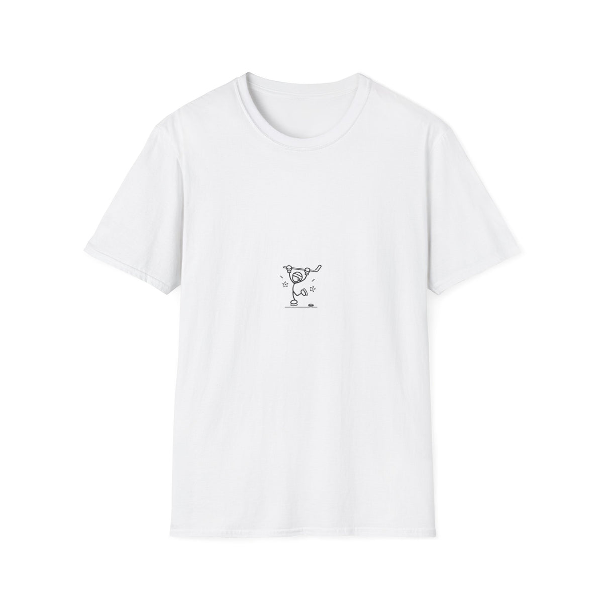 Slapshot Hockey T-Shirt