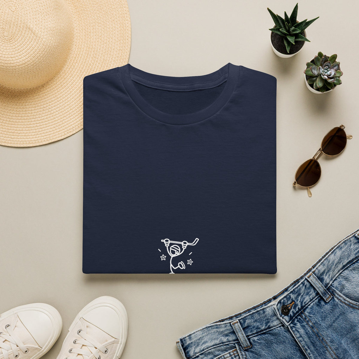 Slapshot Hockey T-Shirt