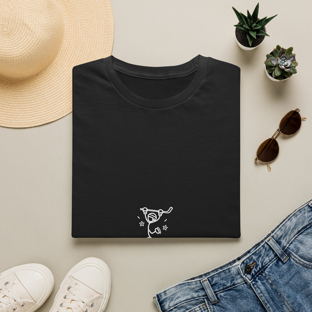 Slapshot Hockey T-Shirt