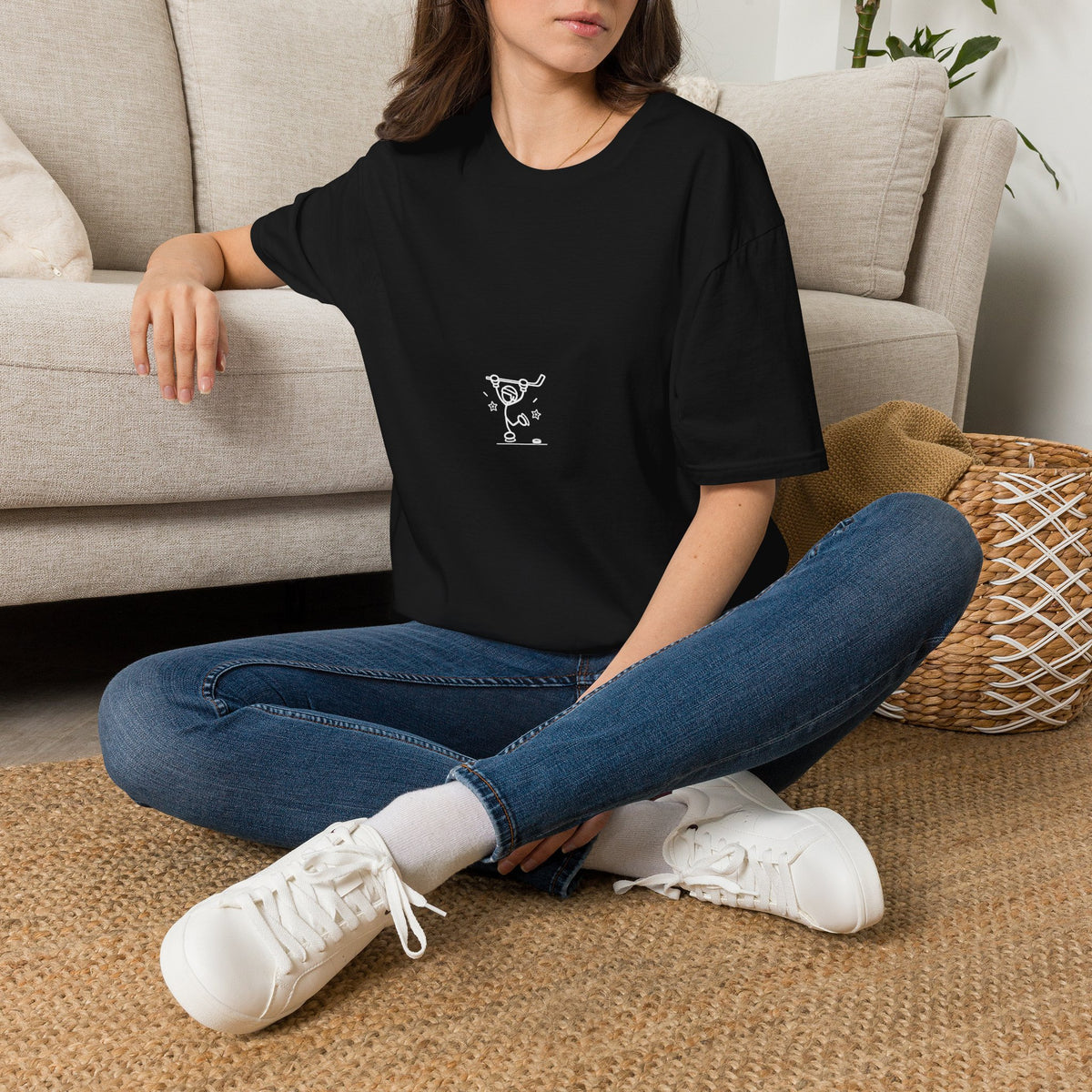 Slapshot Hockey T-Shirt